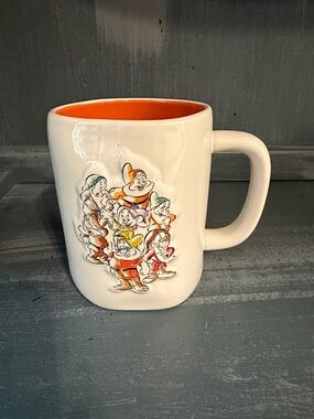 WHISTLE WHILE YOU WORK Mug